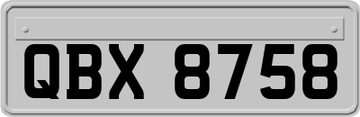 QBX8758