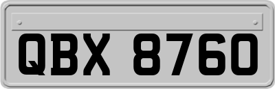 QBX8760