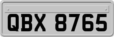 QBX8765