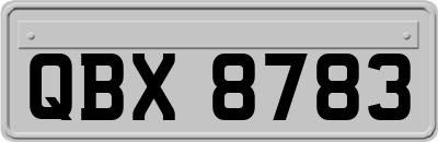 QBX8783