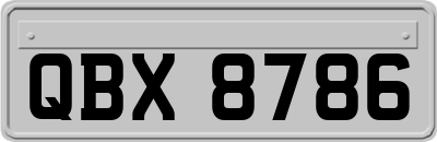 QBX8786