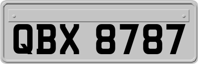 QBX8787