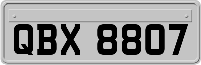 QBX8807