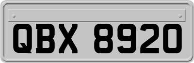 QBX8920