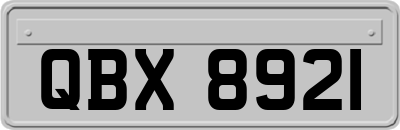 QBX8921