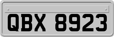 QBX8923