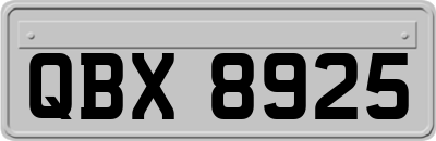 QBX8925