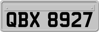 QBX8927