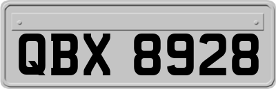 QBX8928