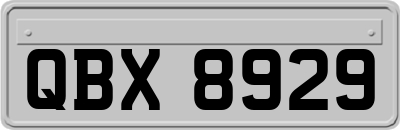 QBX8929