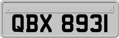 QBX8931