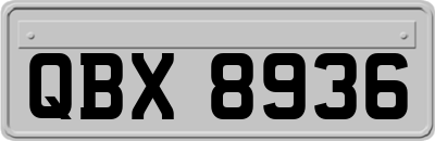 QBX8936