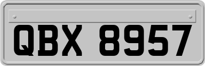 QBX8957