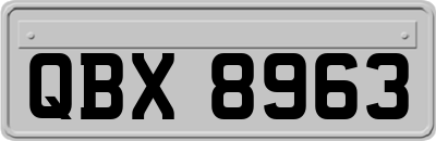 QBX8963