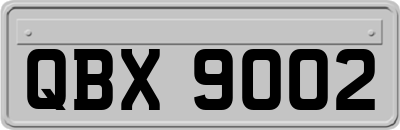 QBX9002