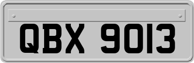 QBX9013