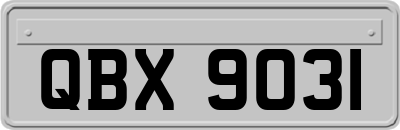 QBX9031