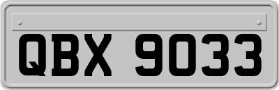 QBX9033