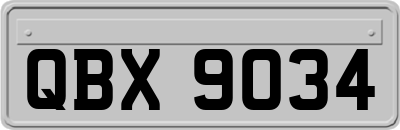QBX9034
