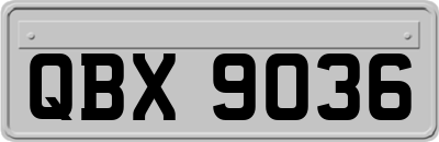 QBX9036