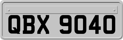 QBX9040