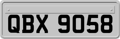 QBX9058