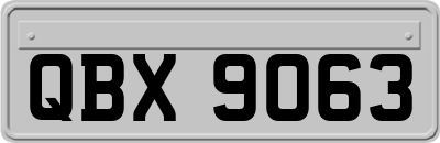 QBX9063