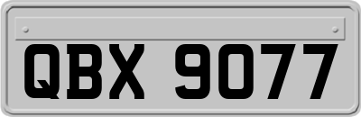 QBX9077