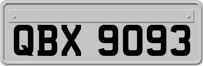 QBX9093