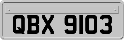 QBX9103