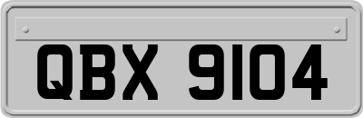 QBX9104