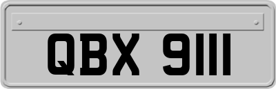 QBX9111