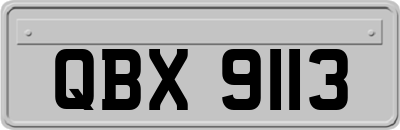 QBX9113