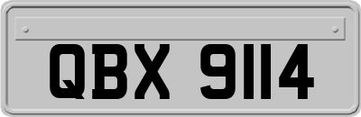 QBX9114