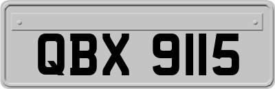 QBX9115