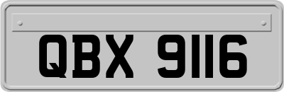 QBX9116