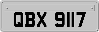 QBX9117