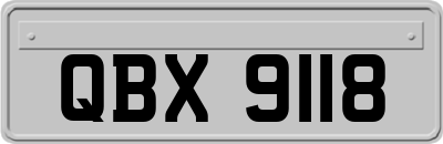 QBX9118