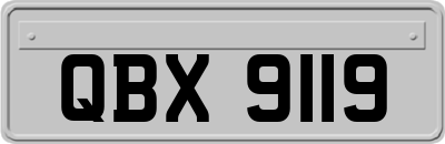 QBX9119