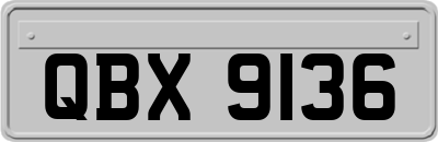 QBX9136