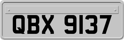 QBX9137