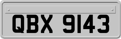 QBX9143