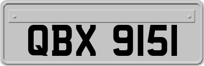 QBX9151