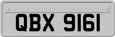 QBX9161