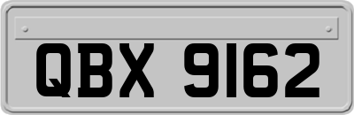 QBX9162