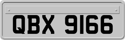 QBX9166