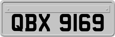 QBX9169