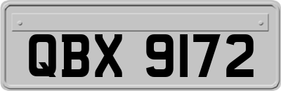 QBX9172