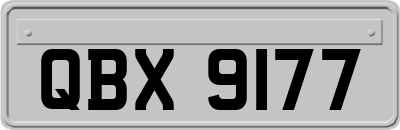 QBX9177