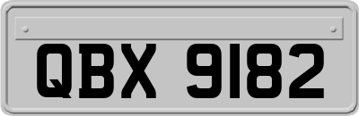 QBX9182